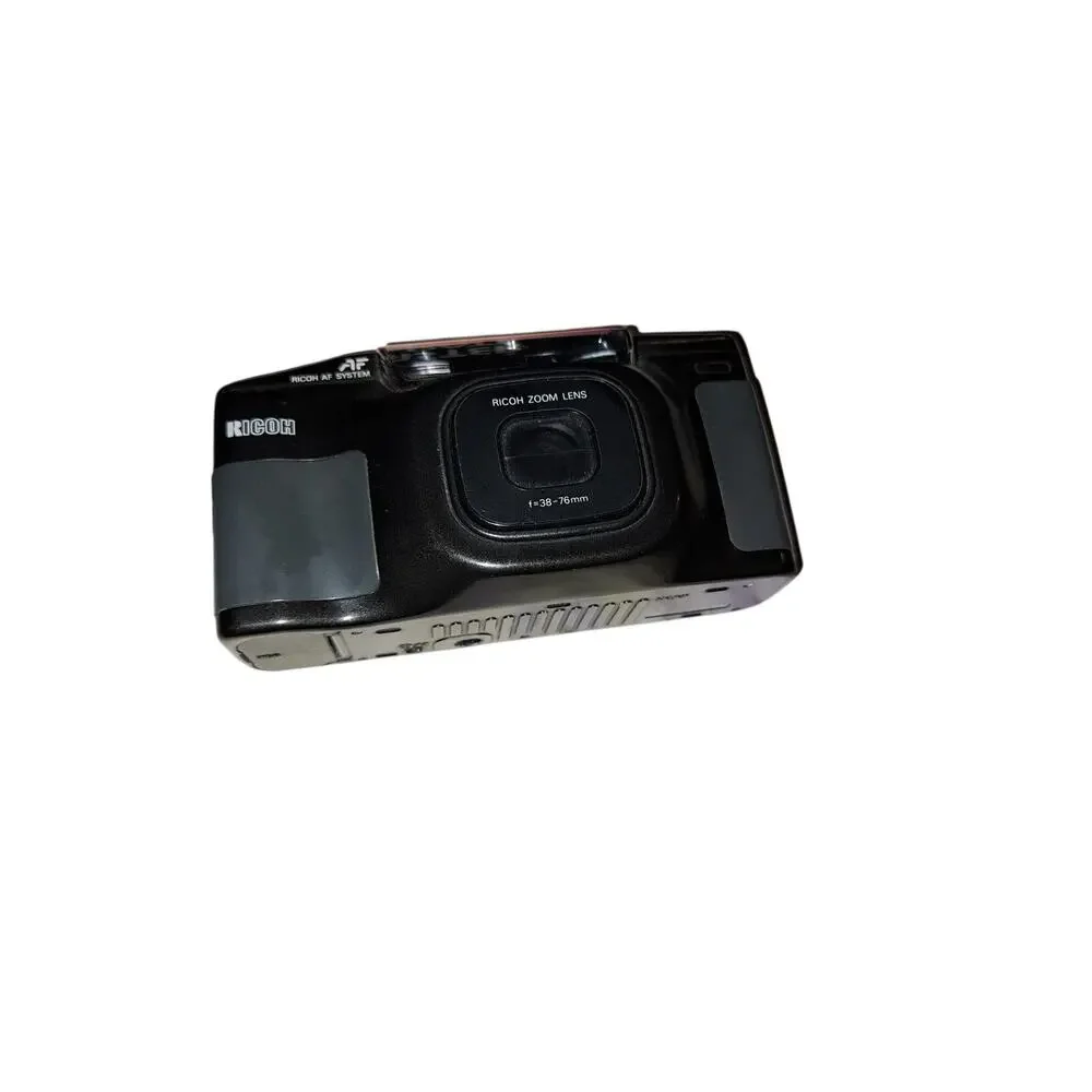 Ricoh Shotmaster Zoom Date Point and Shoot Film Camera